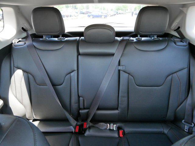 used 2022 Jeep Compass car, priced at $25,908