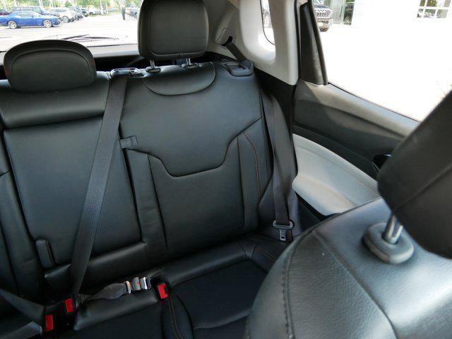 used 2022 Jeep Compass car, priced at $25,908