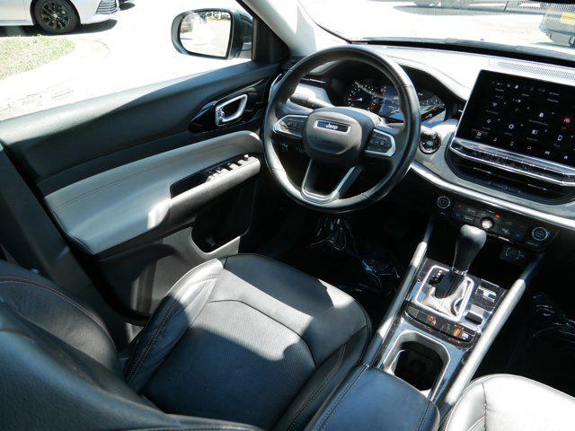 used 2022 Jeep Compass car, priced at $25,908