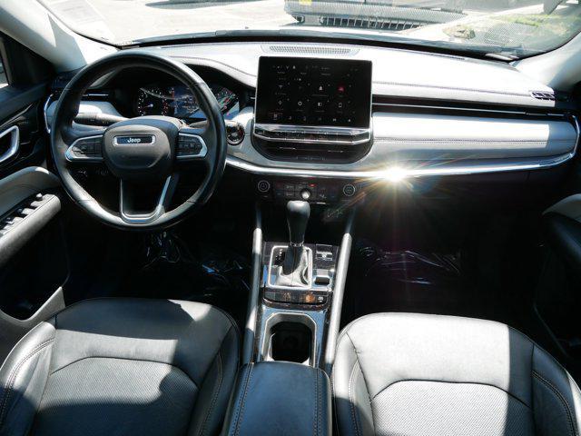 used 2022 Jeep Compass car, priced at $25,908
