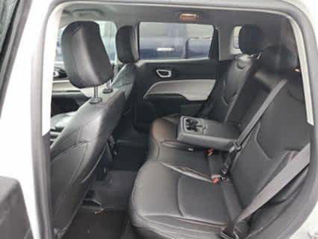 used 2022 Jeep Compass car, priced at $25,905