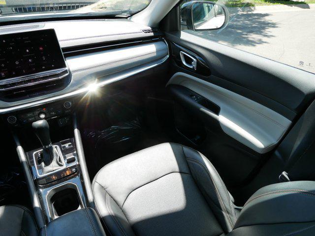 used 2022 Jeep Compass car, priced at $25,908