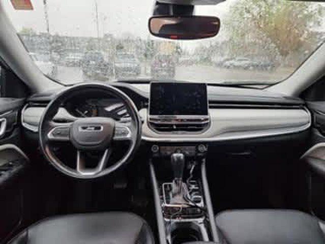 used 2022 Jeep Compass car, priced at $25,905