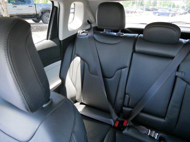used 2022 Jeep Compass car, priced at $25,908