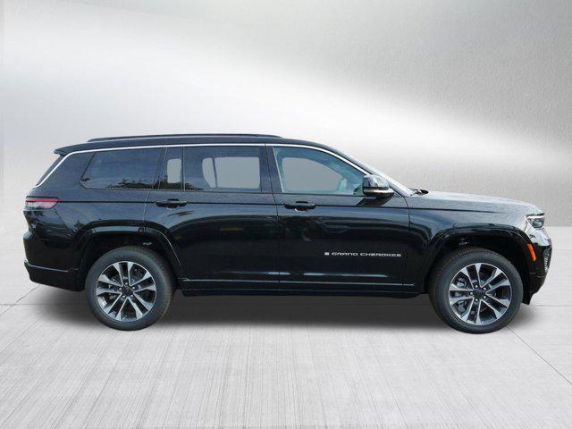 new 2025 Jeep Grand Cherokee L car, priced at $64,583