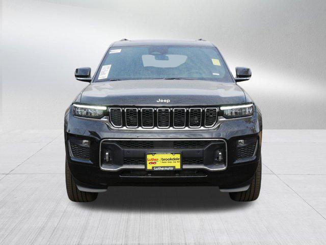 new 2025 Jeep Grand Cherokee L car, priced at $64,583