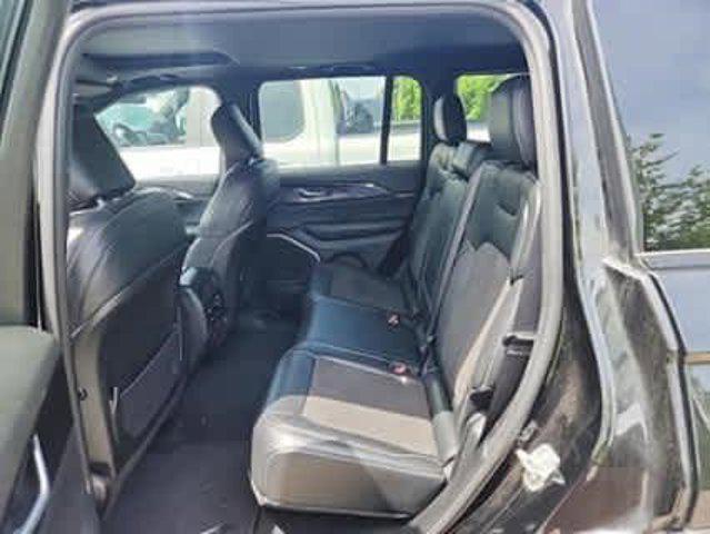 used 2022 Jeep Grand Cherokee car, priced at $33,005