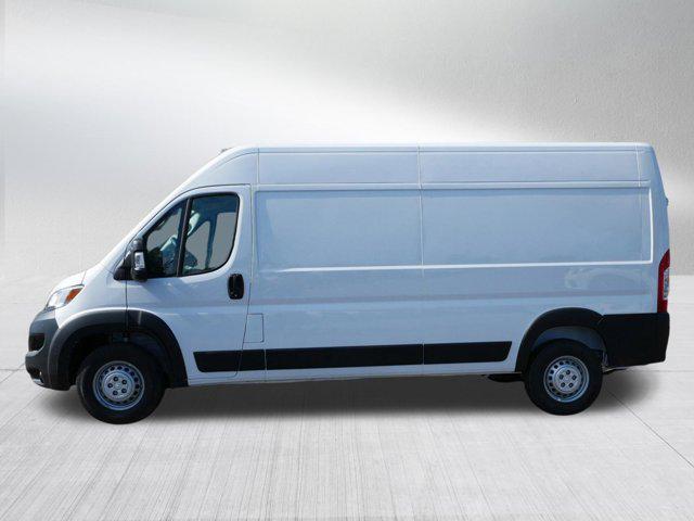 new 2026 Ram ProMaster 2500 car, priced at $47,355