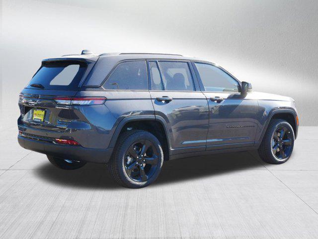 new 2025 Jeep Grand Cherokee car, priced at $44,999