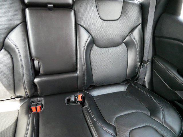 used 2021 Jeep Cherokee car, priced at $22,500