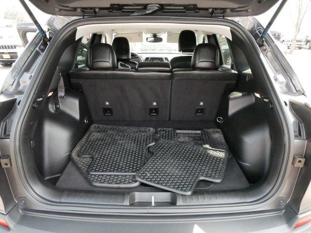 used 2021 Jeep Cherokee car, priced at $22,500