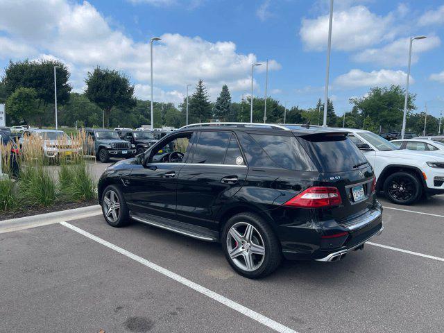 used 2014 Mercedes-Benz M-Class car, priced at $19,985