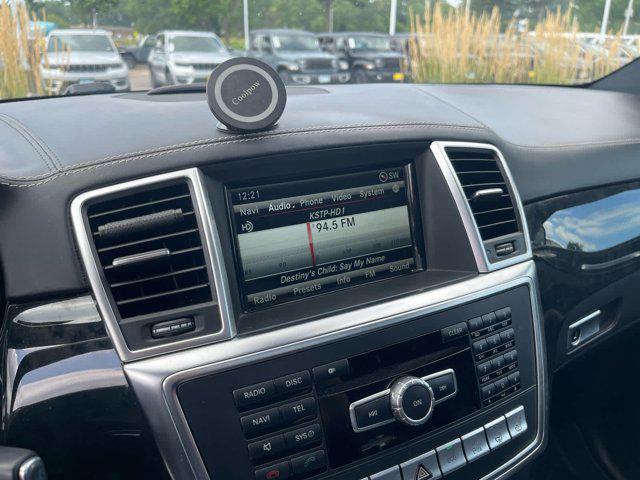 used 2014 Mercedes-Benz M-Class car, priced at $19,985