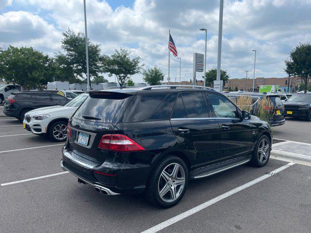 used 2014 Mercedes-Benz M-Class car, priced at $19,985