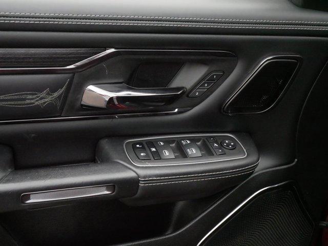 used 2023 Ram 1500 car, priced at $54,507