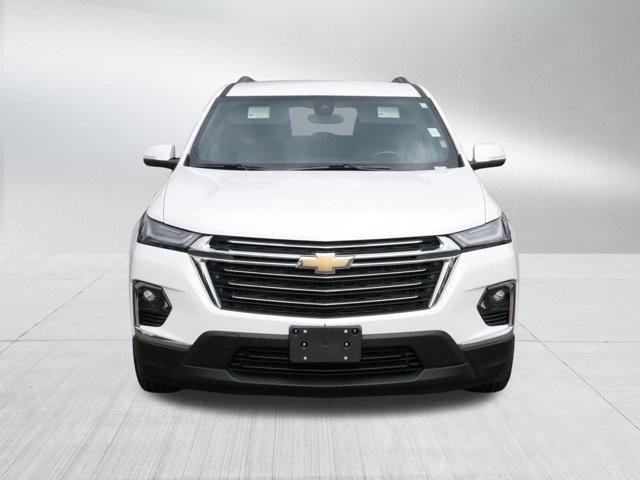 used 2022 Chevrolet Traverse car, priced at $29,600
