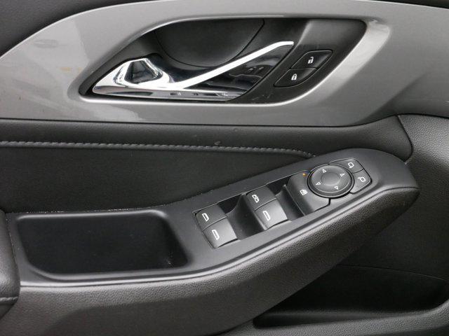 used 2022 Chevrolet Traverse car, priced at $29,600