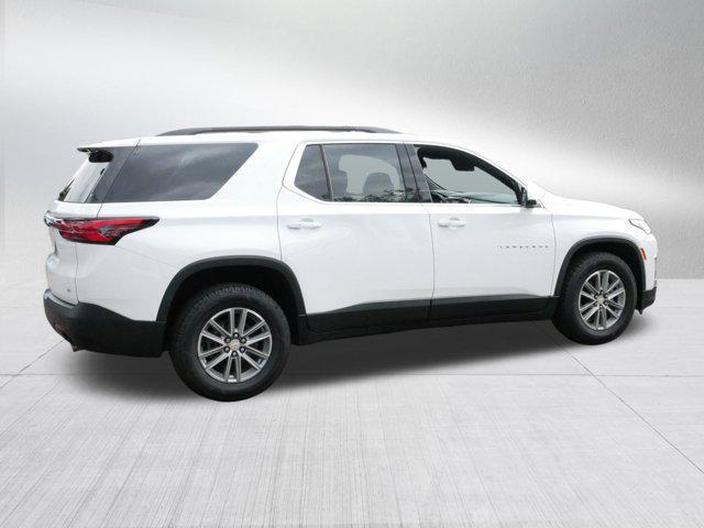 used 2022 Chevrolet Traverse car, priced at $29,600
