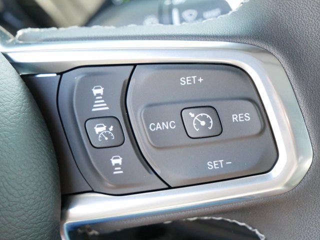 new 2025 Jeep Wrangler 4xe car, priced at $57,276