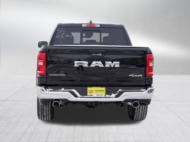 new 2025 Ram 1500 car, priced at $47,499