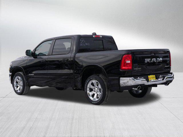 new 2025 Ram 1500 car, priced at $47,499