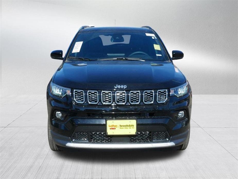 new 2024 Jeep Compass car, priced at $32,495