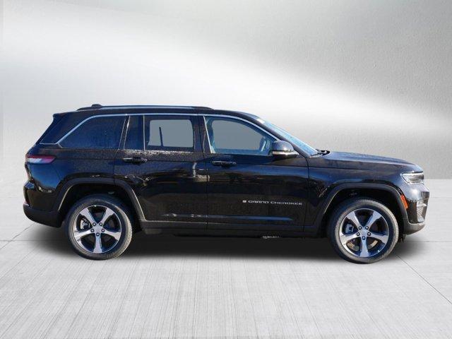 new 2024 Jeep Grand Cherokee 4xe car, priced at $51,657