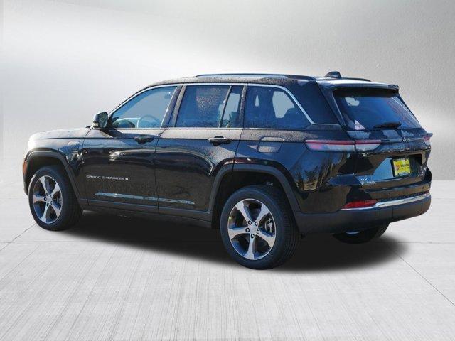 new 2024 Jeep Grand Cherokee 4xe car, priced at $51,657