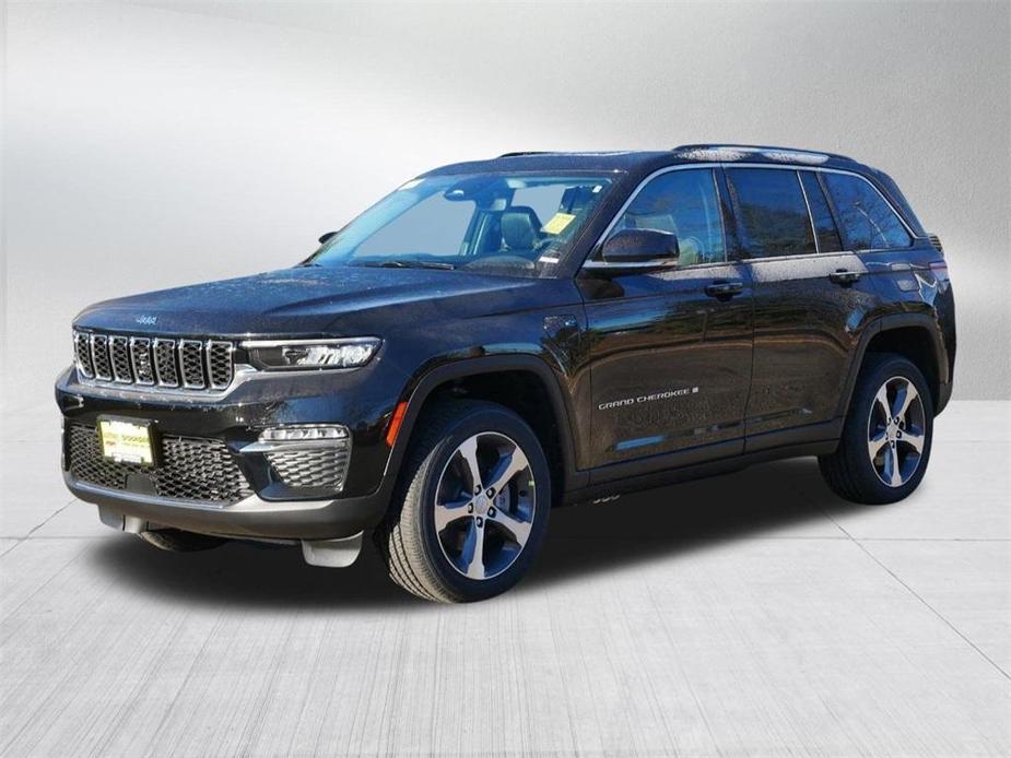 new 2024 Jeep Grand Cherokee 4xe car, priced at $52,407
