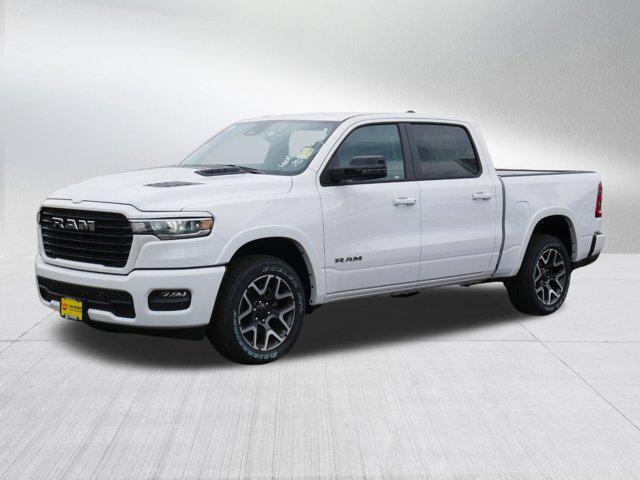 new 2025 Ram 1500 car, priced at $56,999