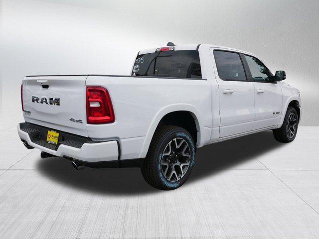 new 2025 Ram 1500 car, priced at $56,999