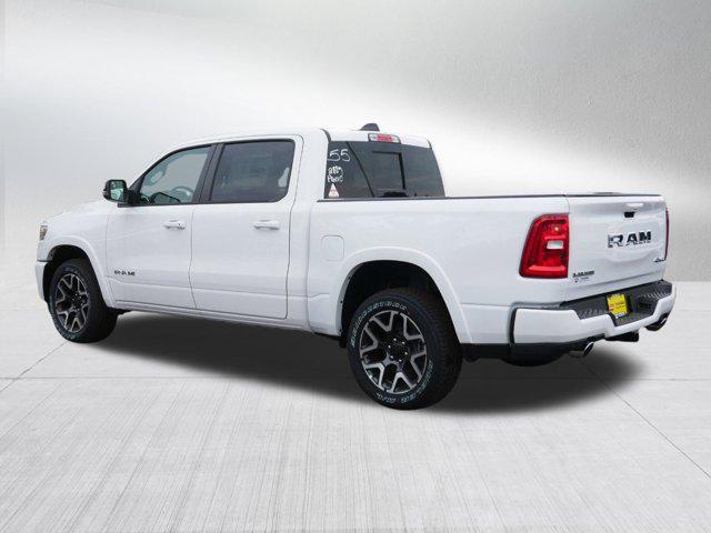 new 2025 Ram 1500 car, priced at $56,999