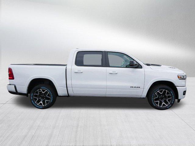 new 2025 Ram 1500 car, priced at $56,999