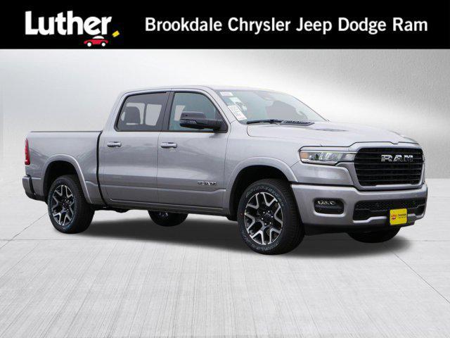 new 2025 Ram 1500 car, priced at $58,999