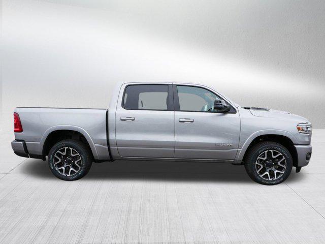 new 2025 Ram 1500 car, priced at $58,999