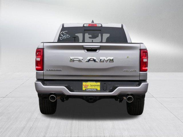 new 2025 Ram 1500 car, priced at $58,999