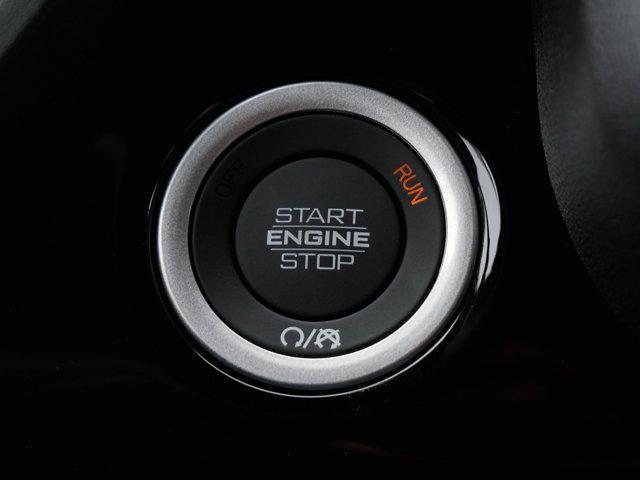 new 2025 Ram 1500 car, priced at $58,999