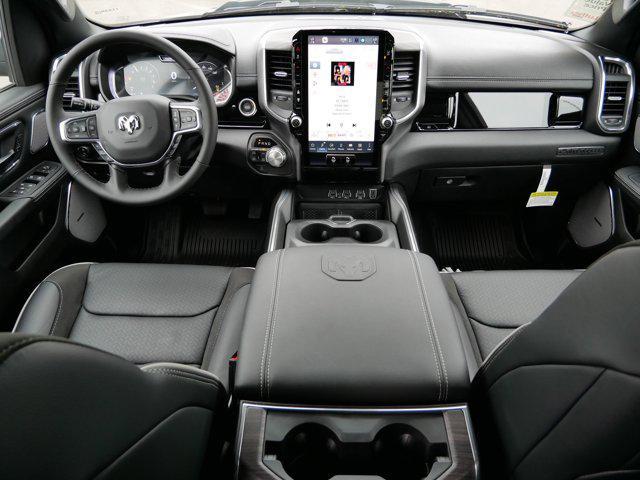 new 2025 Ram 1500 car, priced at $58,999