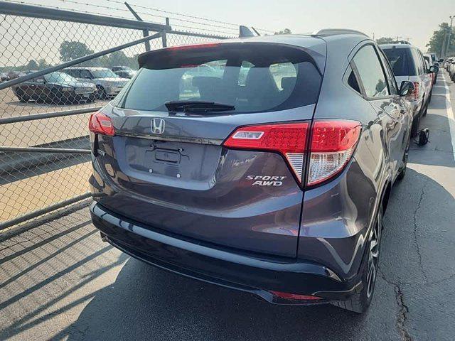 used 2019 Honda HR-V car, priced at $19,995
