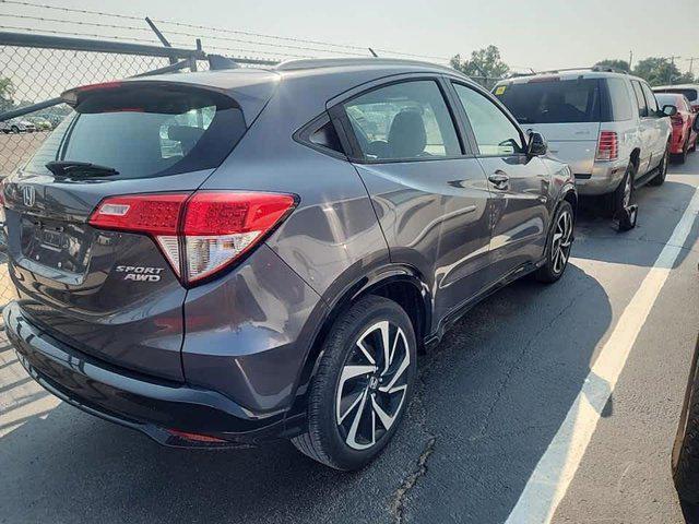 used 2019 Honda HR-V car, priced at $19,995