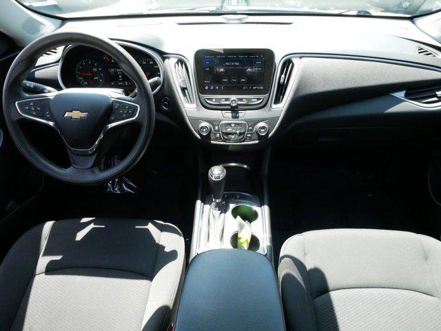 used 2020 Chevrolet Malibu car, priced at $17,508