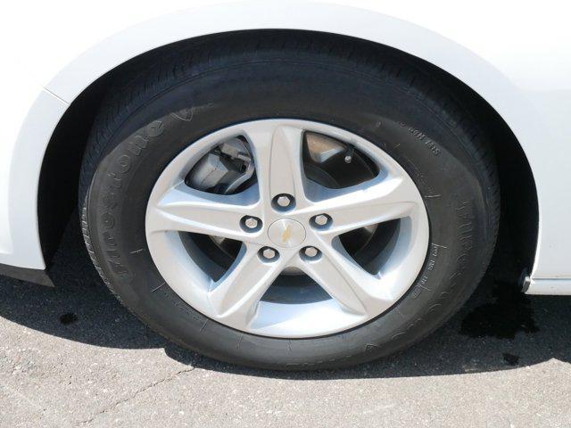 used 2020 Chevrolet Malibu car, priced at $17,508