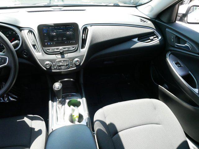 used 2020 Chevrolet Malibu car, priced at $17,508