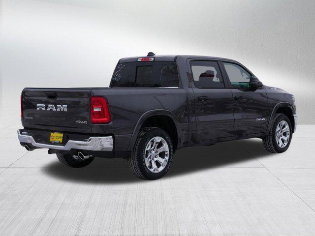 new 2025 Ram 1500 car, priced at $47,199