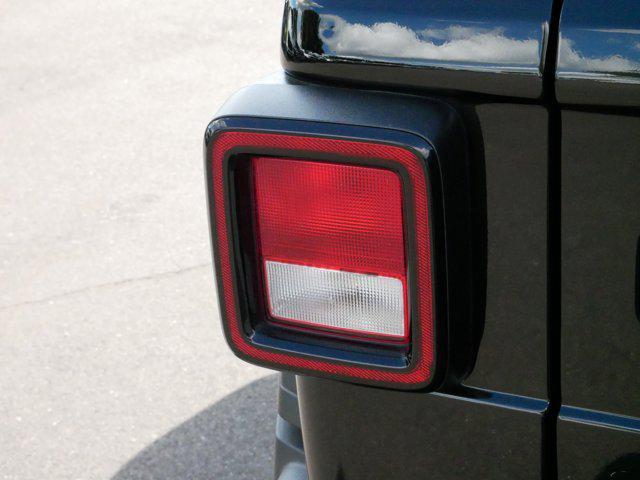 used 2021 Jeep Wrangler car, priced at $31,987