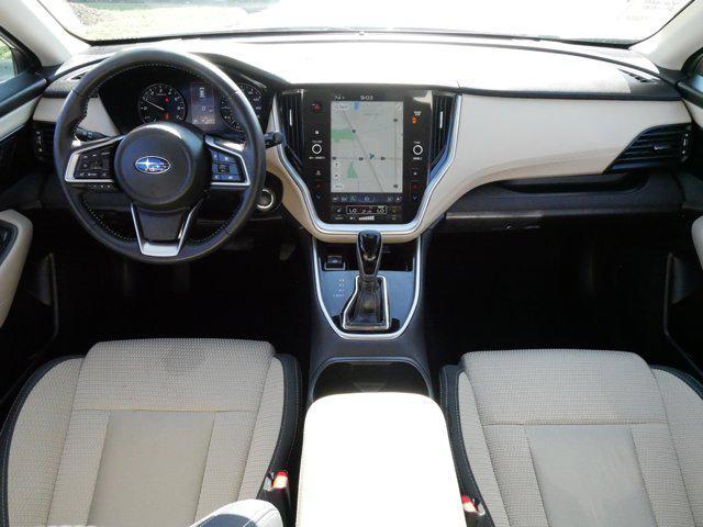 used 2024 Subaru Outback car, priced at $28,887