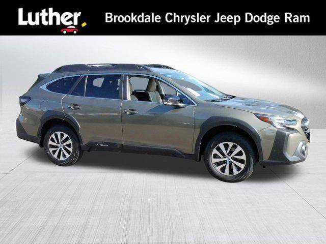 used 2024 Subaru Outback car, priced at $28,887