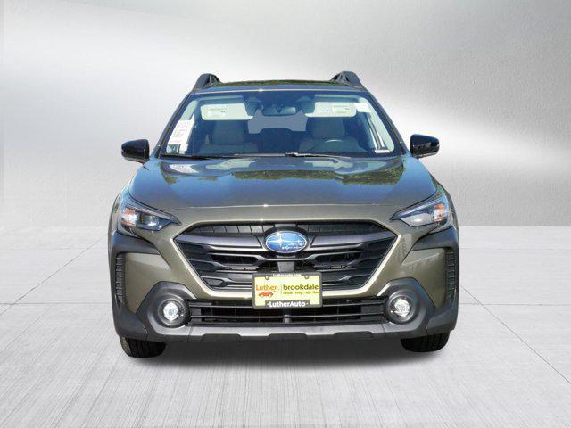 used 2024 Subaru Outback car, priced at $28,887