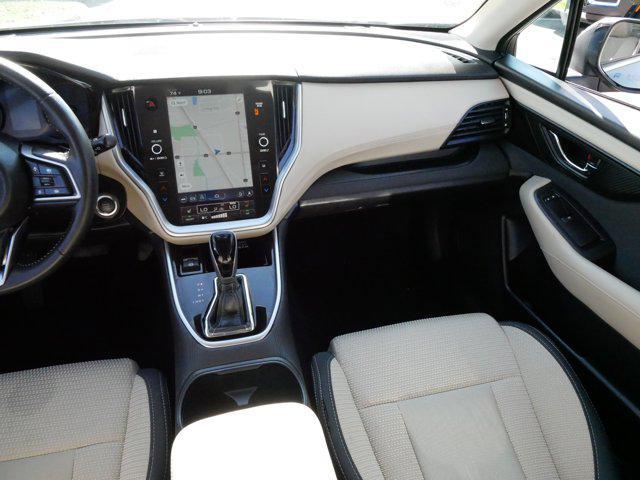 used 2024 Subaru Outback car, priced at $28,887