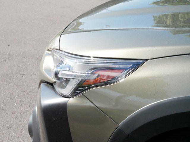 used 2024 Subaru Outback car, priced at $28,887